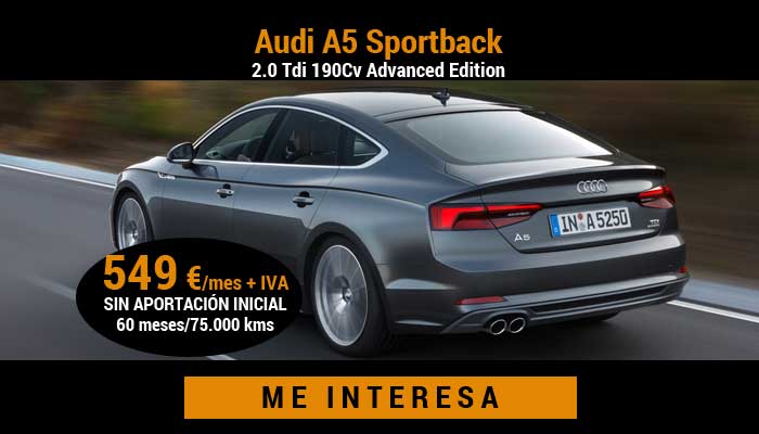 Audi A5 Sportback 2.0 Tdi 190Cv Advanced Edition