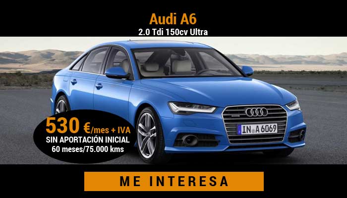 Audi  A6 2.0 Tdi 150cv Ultra