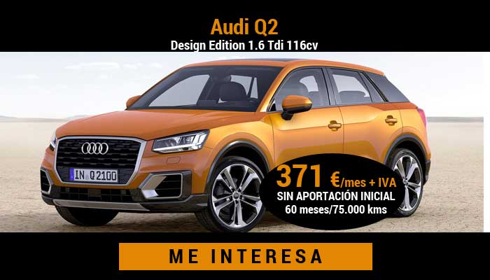 Audi  Q2 Design Edition 1.6 Tdi 116cv