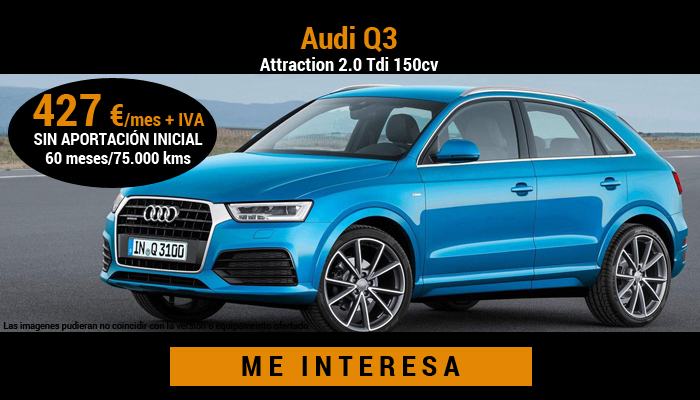 Audi  Q3 Attraction 2.0 Tdi 150cv