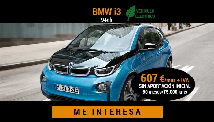 BMW i3 94ah