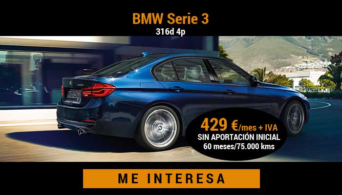 BMW Serie 3 316d 4p
