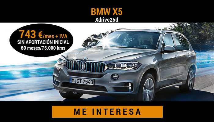 BMW X5 Xdrive25d