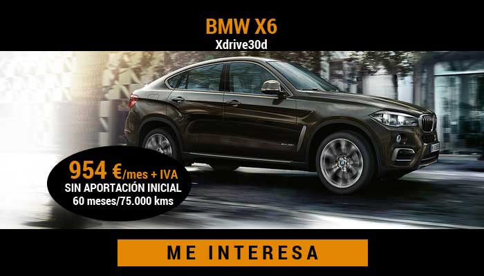 BMW X6 Xdrive30d