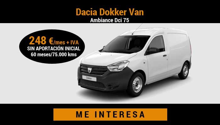Dacia Dokker Van Ambiance Dci 75