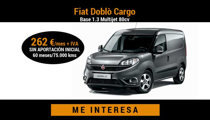 Fiat Doblò Cargo Base 1.3 Multijet 80cv