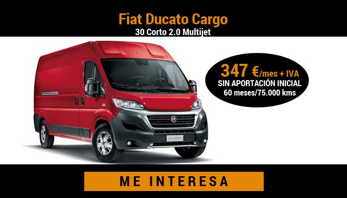 Fiat Ducato 30 Corto 2.0 Multijet 