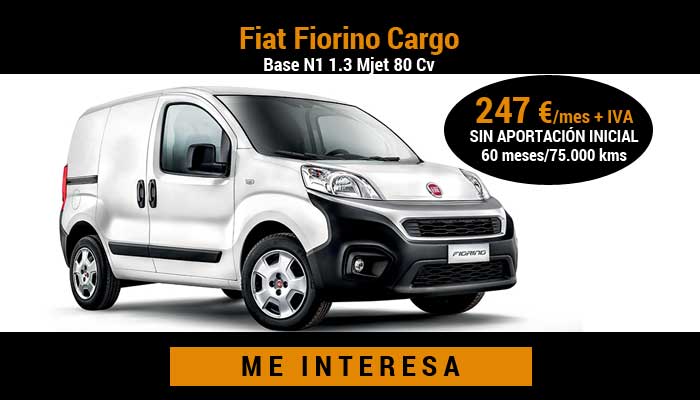 Fiat Fiorino Cargo Base N1 1.3 Mjet 80 Cv