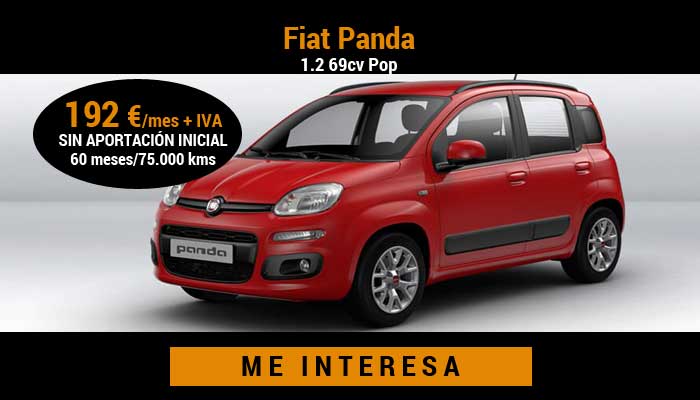 Fiat  Panda 1.2 69cv Pop