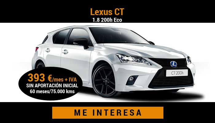 Lexus  CT 1.8 200h Eco