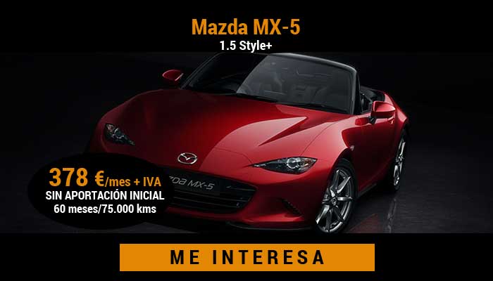 Mazda  MX-5 1.5 Style+