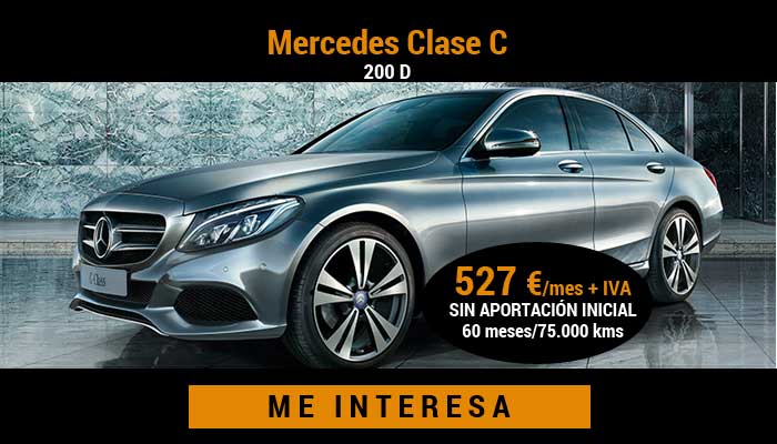 Mercedes  Clase C C 200 D