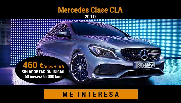 Mercedes Clase CLA CLA 200 D