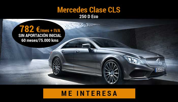 Mercedes Clase CLS CLS 250 D Eco 