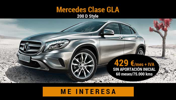 Mercedes Clase GLA Gla 200 D Style