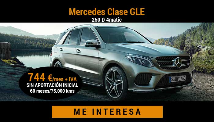 Mercedes Clase GLE  Gle 250 D 4matic