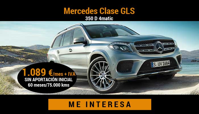 Mercedes Clase GLS Gls 350 D 4matic