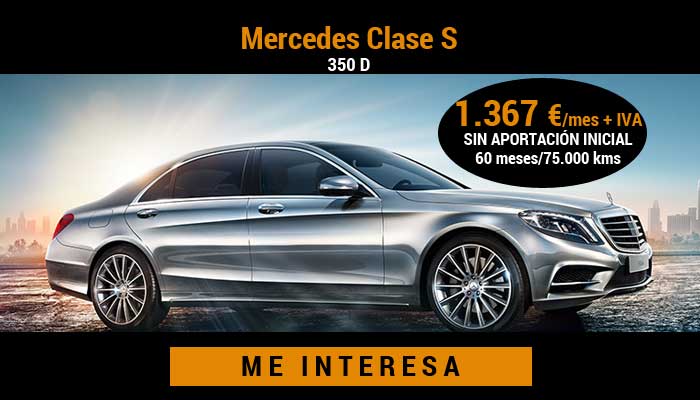 Mercedes  Clase S S 350 D 