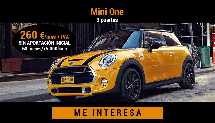 Mini One 3 puertas