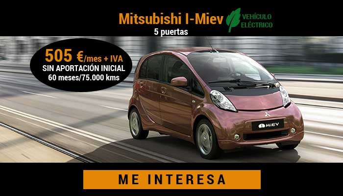 Mitsubishi I-Miev 5p