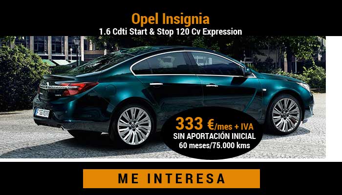 Opel Insignia 1.6 Cdti Start & Stop 120 Cv Expression