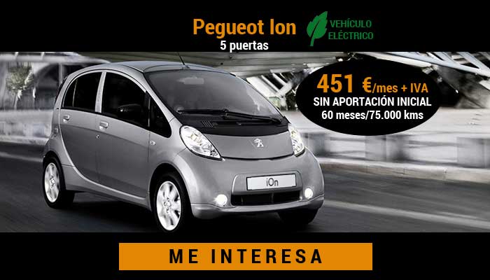 Peugeot Ion 5p