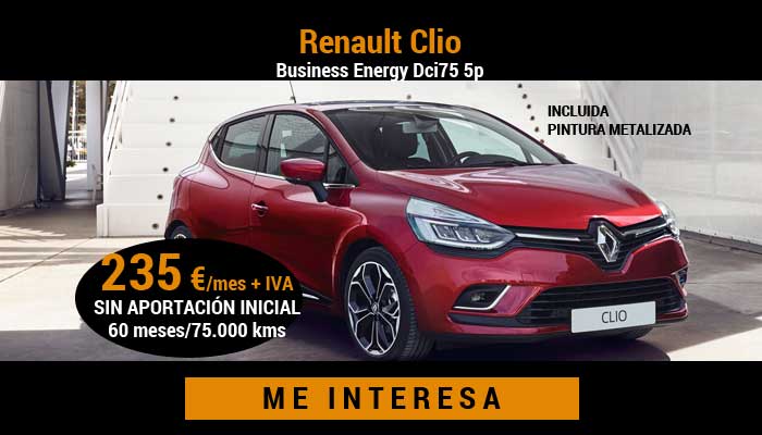 Renault Clio Business Energy Dci75 5p