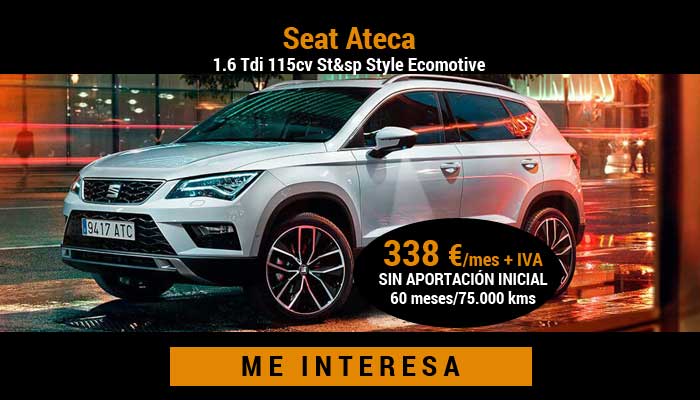 Seat  Ateca 1.6 Tdi 115cv St&sp Style Ecomotive