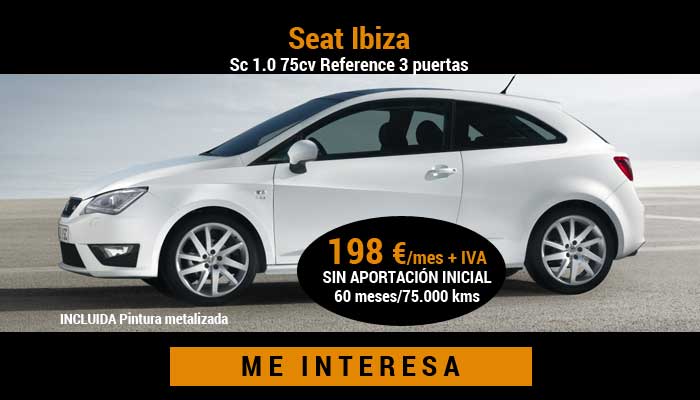 Seat Ibiza Sc 1.0 75cv Reference 3p