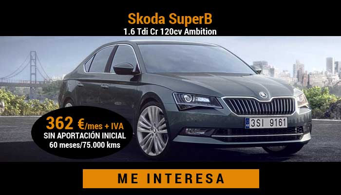Skoda SuperB 1.6 Tdi Cr 120cv Ambition