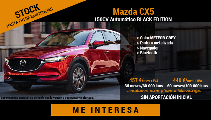 Mazda CX5