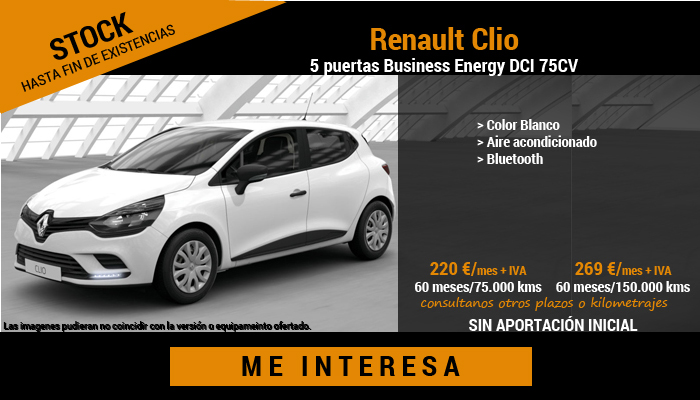 Renmult Clio