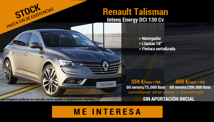 Renault Talisman