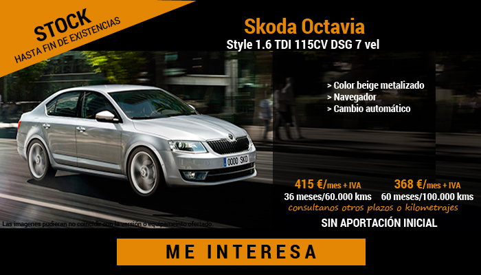 Skoda Octavia Combi