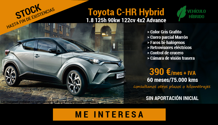 Toyota C-HR