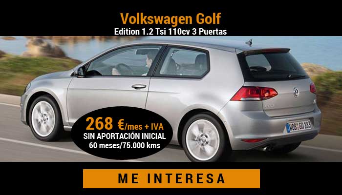 Volkswagen Golf Edition 1.2 Tsi 110cv 3p