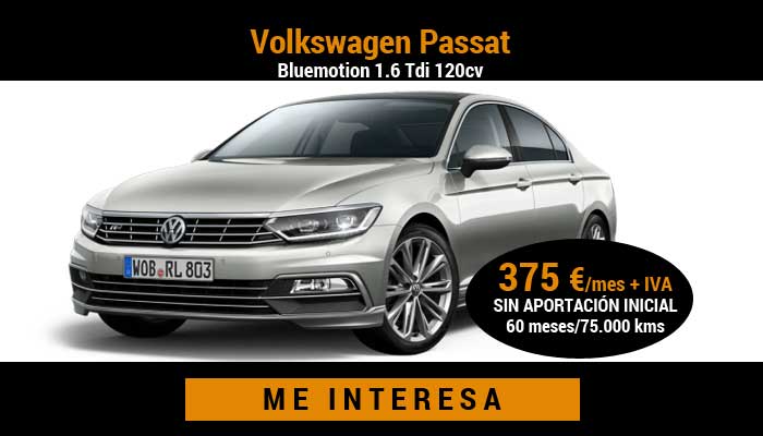 Volkswagen Passat Bluemotion 1.6 Tdi 120cv