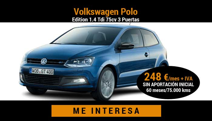 Volkswagen Polo Edition 1.4 Tdi 75cv 3p