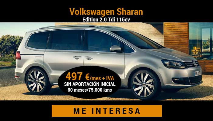 Volkswagen Sharan Edition 2.0 Tdi 115cv