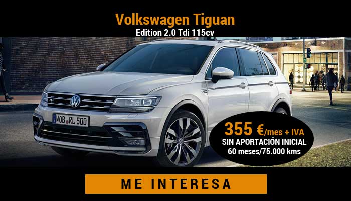 Volkswagen Tiguan Edition 2.0 Tdi 115cv