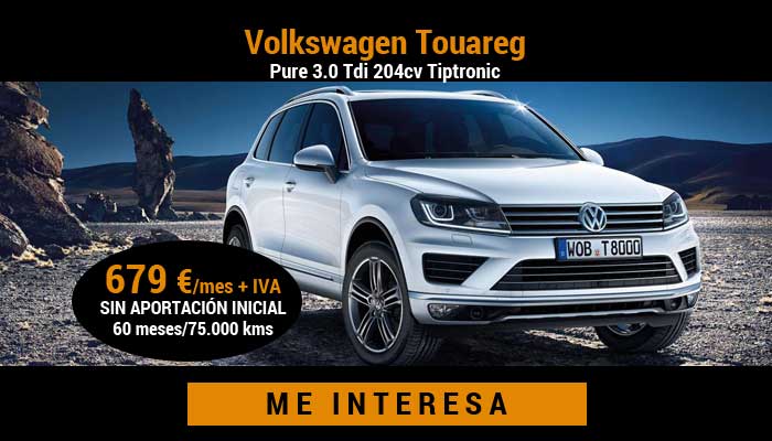 Volkswagen Touareg Pure 3.0 Tdi 204cv Tiptronic