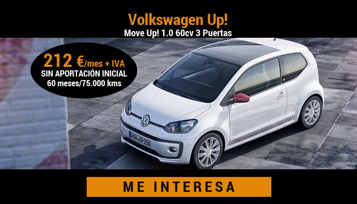 Volkswagen Up! Move Up! 1.0 60cv 3p