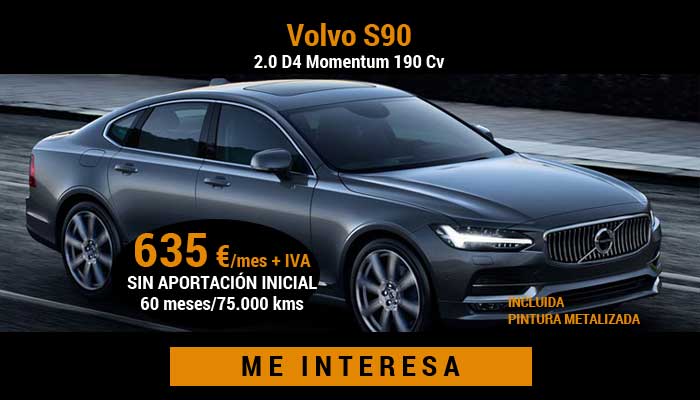 Volvo S90 2.0 D4 Momentum 190 Cv