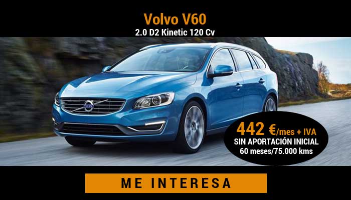 Volvo V60 2.0 D2 Kinetic 120 Cv