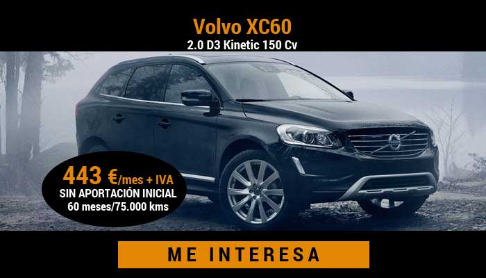 Volvo XC60 2.0 D3 Kinetic 150 Cv