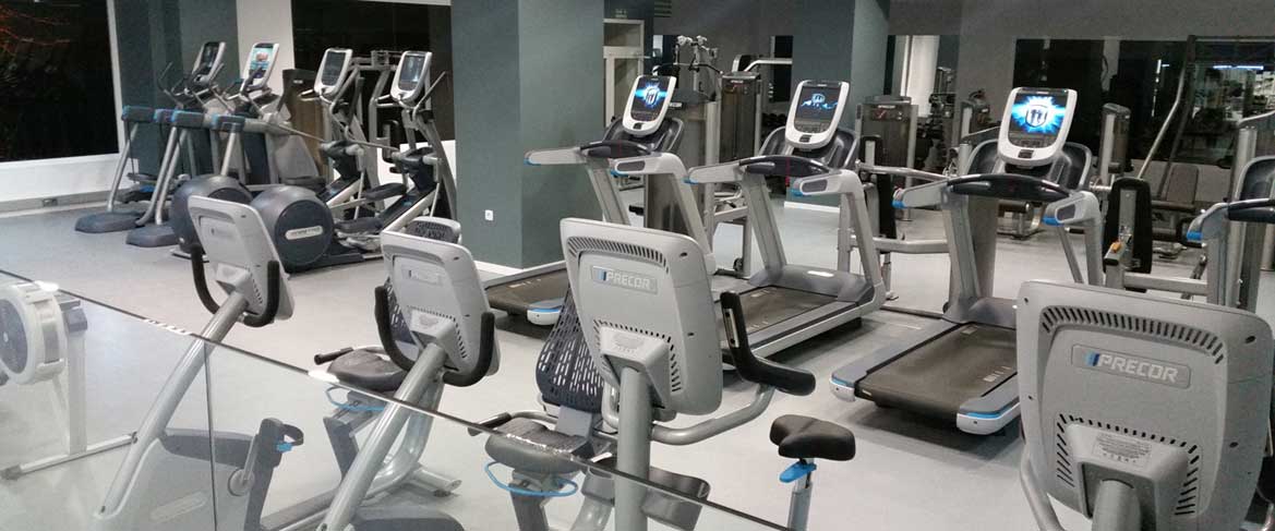 Renting de máquinas para cardio