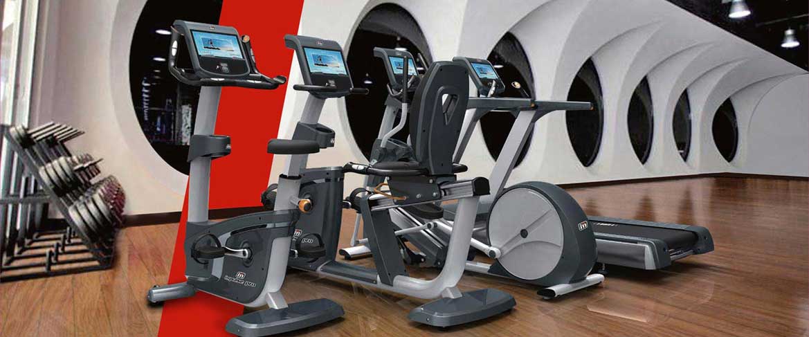 Renting de equipamiento para gimnasios