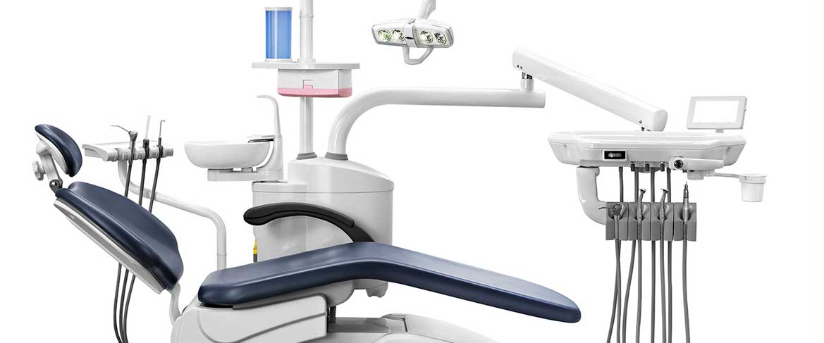 Renting de equipamiento para dentistas